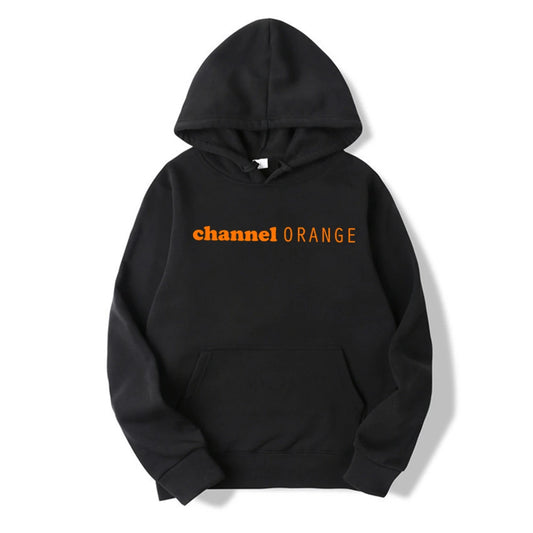 Pedraza Channel Orange Frank Ocean Graphic Hoodie