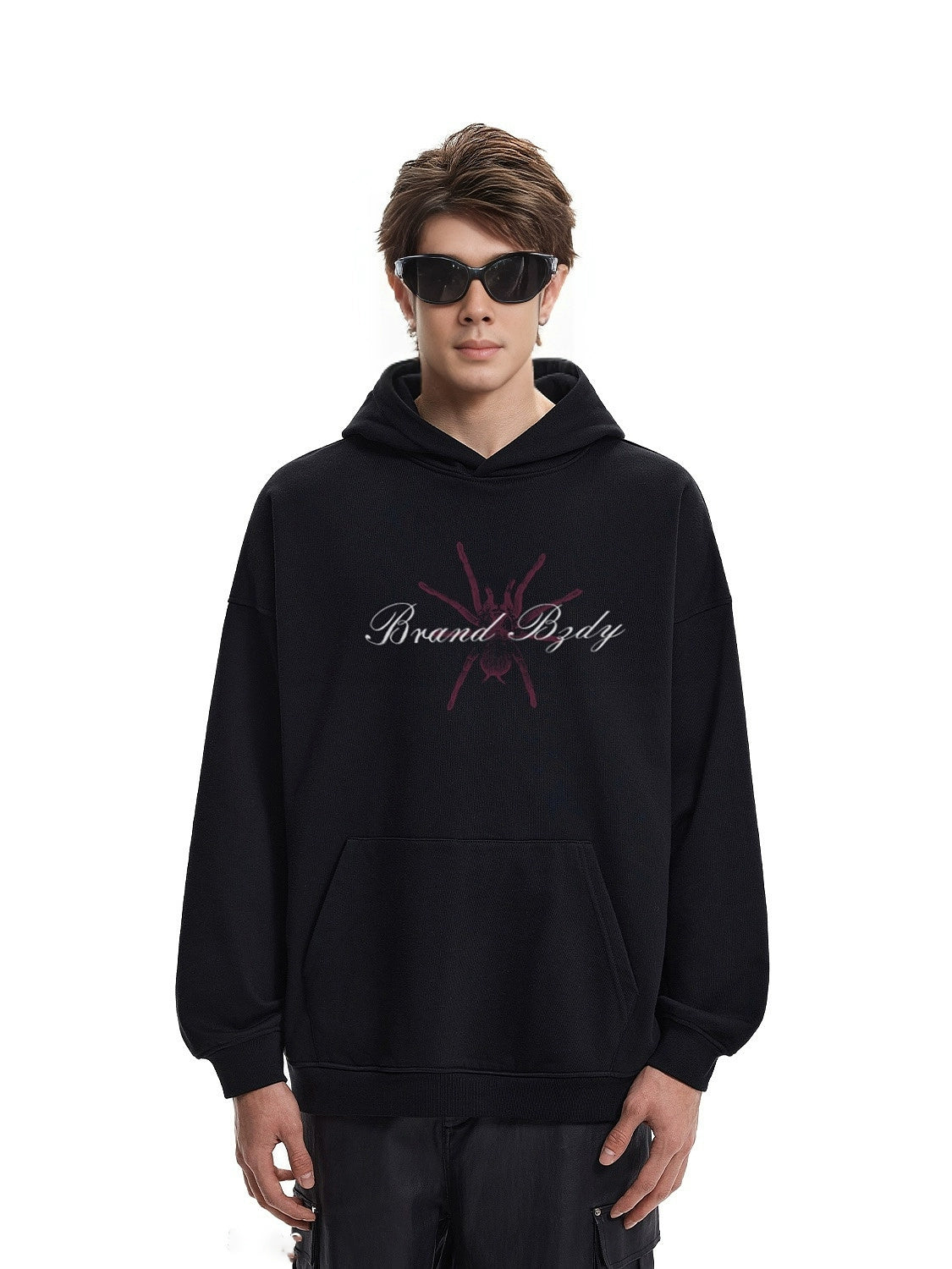 Pedraza Hip Hop Casual Hoodie