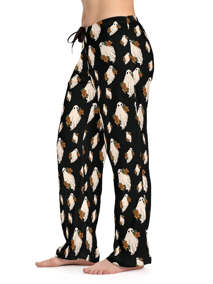 Hirgin Halloween Pajamas