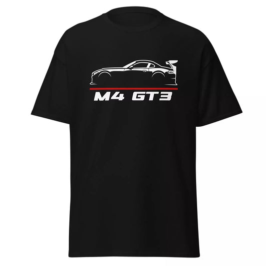 BMW M4 GT3 graphic tee