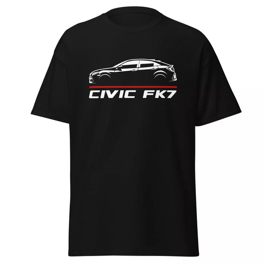 Honda Civic FK7 Graphic Tee