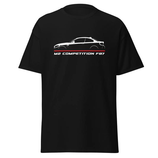 BMW M2 Competition F87 Graphic Tee